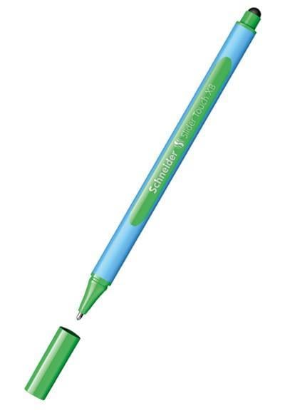 Schneider Slider Touch Tükenmez Kalem Yeşil Xb 154204Schneider Slider Touch Tükenmez Kalem Yeşil Xb 154204 - Kirtasiyem.netTükenmez Kalemler