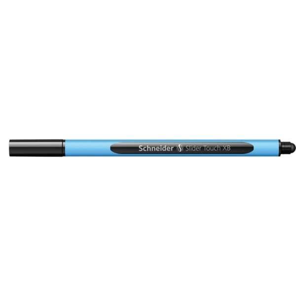 Schneider Slider Touch Tükenmez Kalem Siyah Xb 154201Schneider Slider Touch Tükenmez Kalem Siyah Xb 154201 - Kirtasiyem.netTükenmez Kalemler