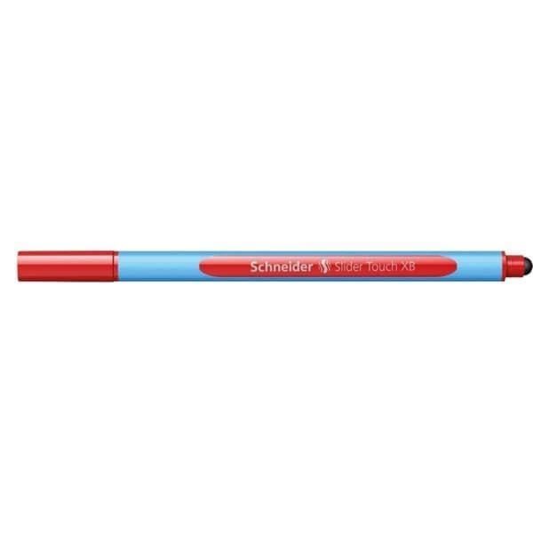 Schneider Slider Touch Tükenmez Kalem Kırmızı Xb 154202Schneider Slider Touch Tükenmez Kalem Kırmızı Xb 154202 - Kirtasiyem.netTükenmez Kalemler