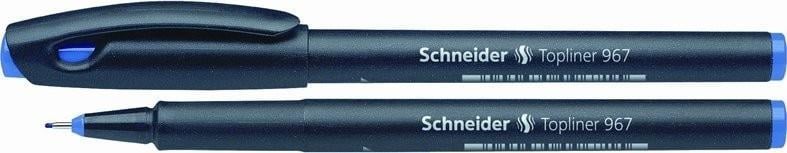 Schneider Topliner 967 Fiber Uçlu Kalem 0.4 Mm Mavi 9673Schneider Topliner 967 Fiber Uçlu Kalem 0.4 Mm Mavi 9673 - Kırtasiyem.netKeçeli Kalemler