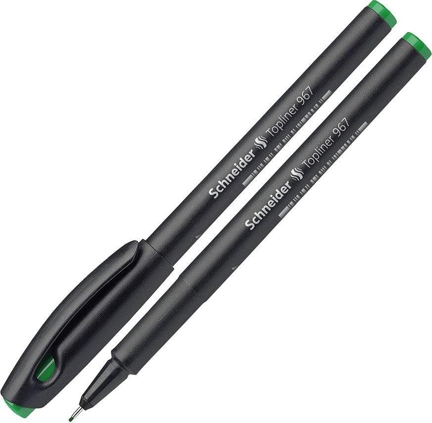 Schneider Topliner 967 Fiber Uçlu Kalem 0.4 Mm 9674Schneider Topliner 967 Fiber Uçlu Kalem 0.4 Mm 9674 - Kırtasiyem.netKeçeli Kalemler