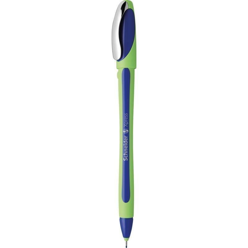 Schneider Xpress Fineliner 0.8 Mm Mavi 190003Schneider Xpress Fineliner 0.8 Mm Mavi 190003 - Kırtasiyem.netKeçeli Kalemler