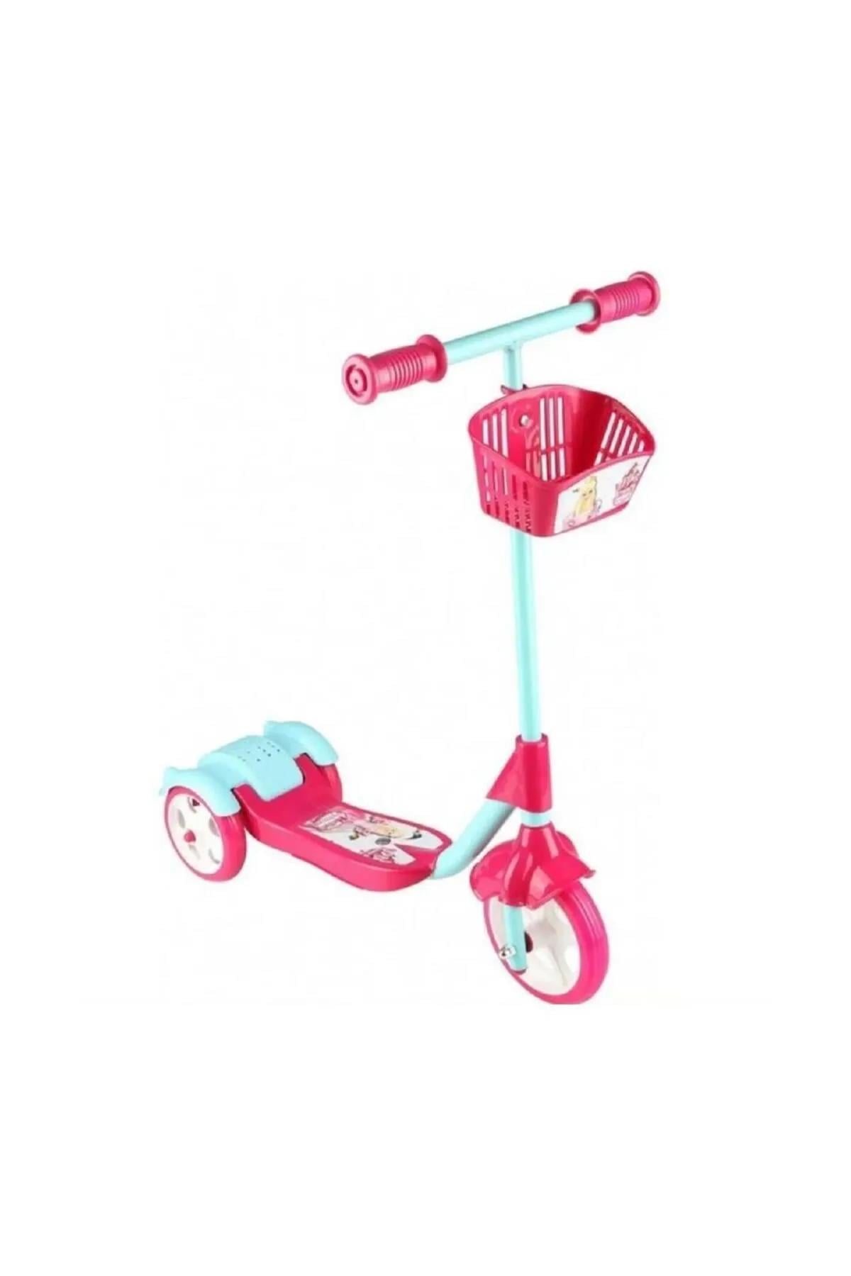Scooter 3 Teker Frenli  ESC11E PrensesScooter 3 Teker Frenli  ESC11E Prenses - Kirtasiyem.netDiğer Oyuncak Ürünleri