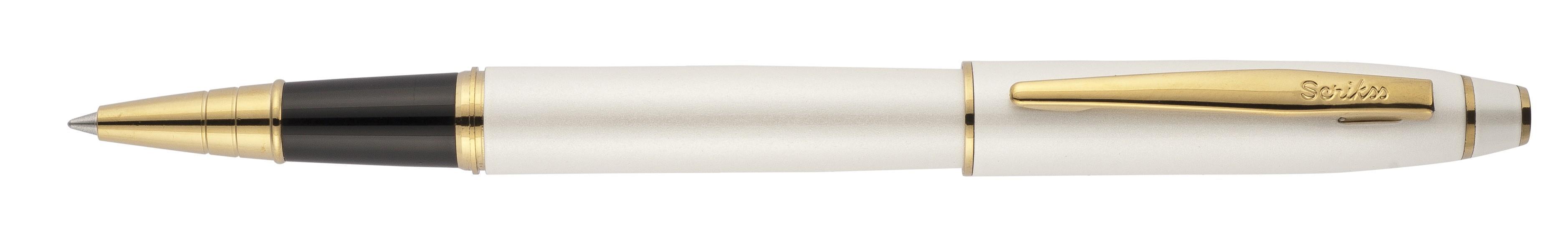 Scrikss 35 Roller Beyaz Altın Lüks Kutulu 35Scrikss 35 Roller Beyaz Altın Lüks Kutulu 35 - Kirtasiyem.netRoller(Pilot)Kalem