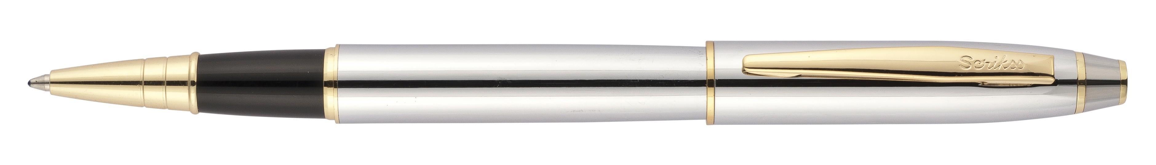 Scrikss 35 Roller Gold Krom Lüks Kutulu 35Scrikss 35 Roller Gold Krom Lüks Kutulu 35 - Kirtasiyem.netRoller(Pilot)Kalem