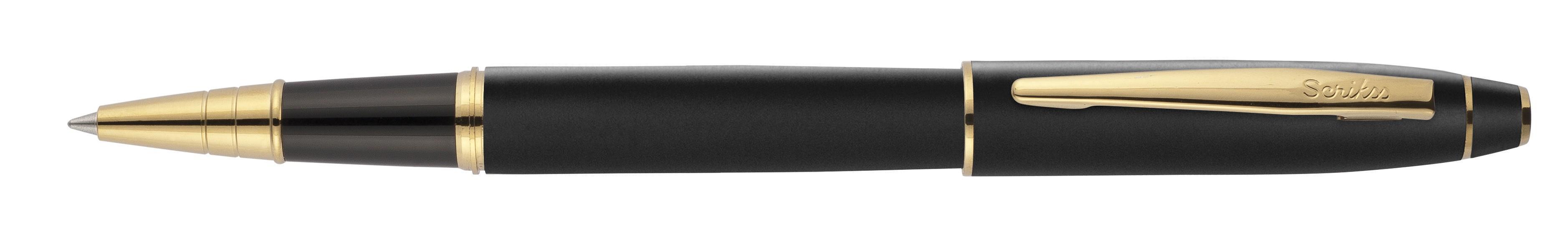 Scrikss 35 Roller Kalem Mat Siyah AltınScrikss 35 Roller Kalem Mat Siyah Altın - Kirtasiyem.netRoller(Pilot)Kalem
