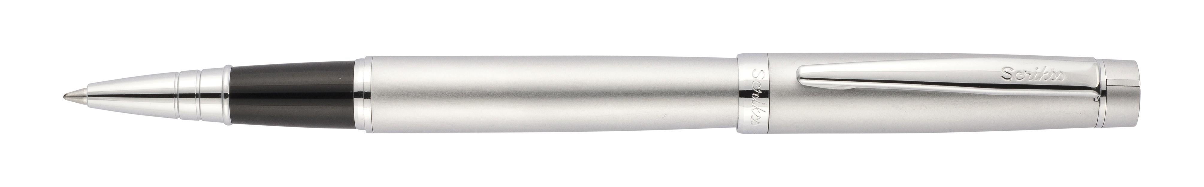 Scrikss 38 Roller Mat KromScrikss 38 Roller Mat Krom - Kirtasiyem.netRoller(Pilot)Kalem