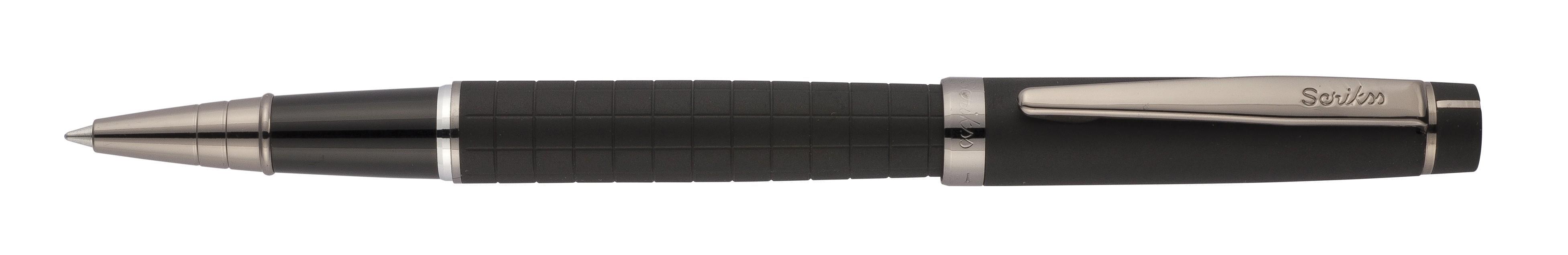 Scrikss 38 Roller Mat Siyah Scrikss 38 Roller Mat Siyah  - Kirtasiyem.netRoller(Pilot)Kalem