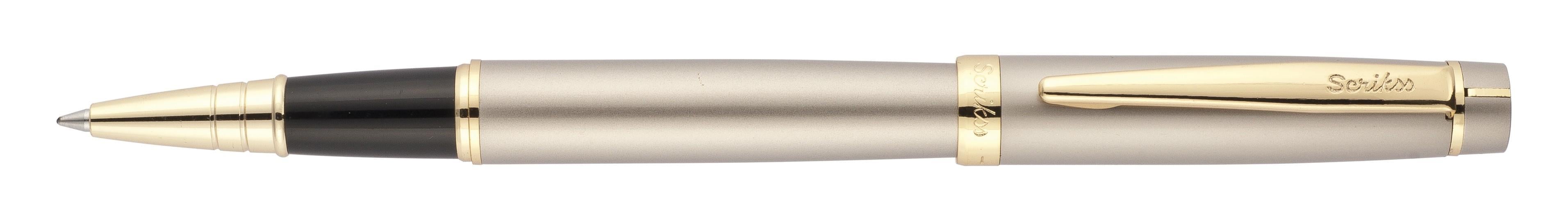 Scrikss 38 Roller Saten Altın Scrikss 38 Roller Saten Altın  - Kirtasiyem.netRoller(Pilot)Kalem