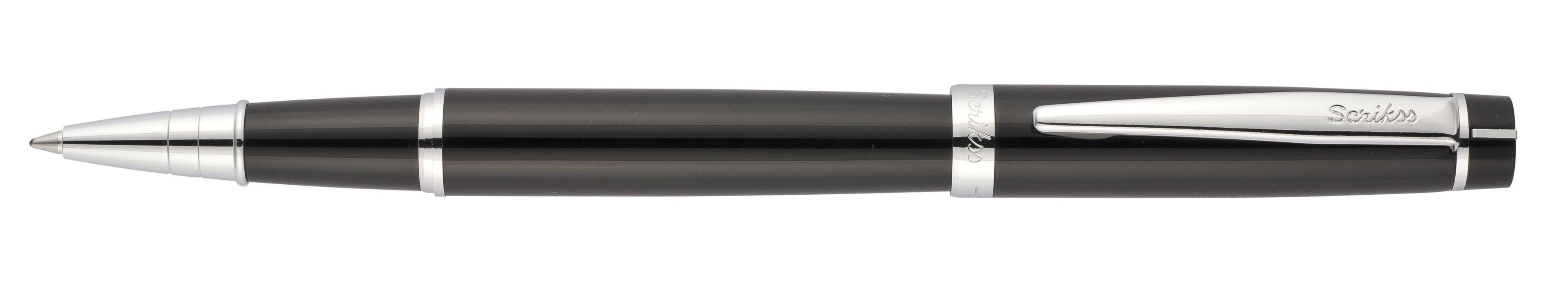 Scrikss 38 Roller Siyah KromScrikss 38 Roller Siyah Krom - Kirtasiyem.netRoller(Pilot)Kalem