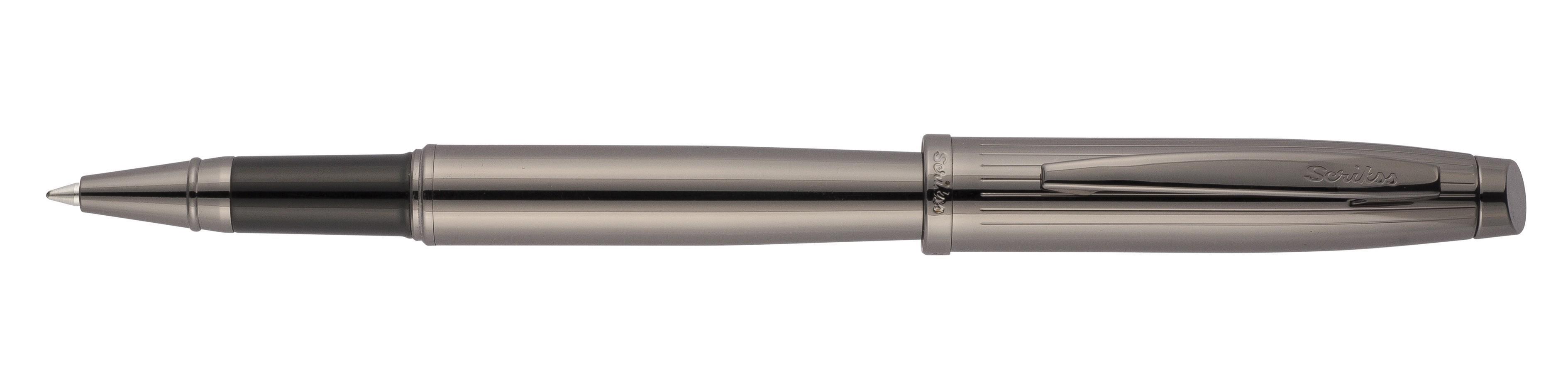 Scrikss 39 Roller Titanyum Lüx Kutuda Scrikss 39 Roller Titanyum Lüx Kutuda  - Kirtasiyem.netRoller(Pilot)Kalem