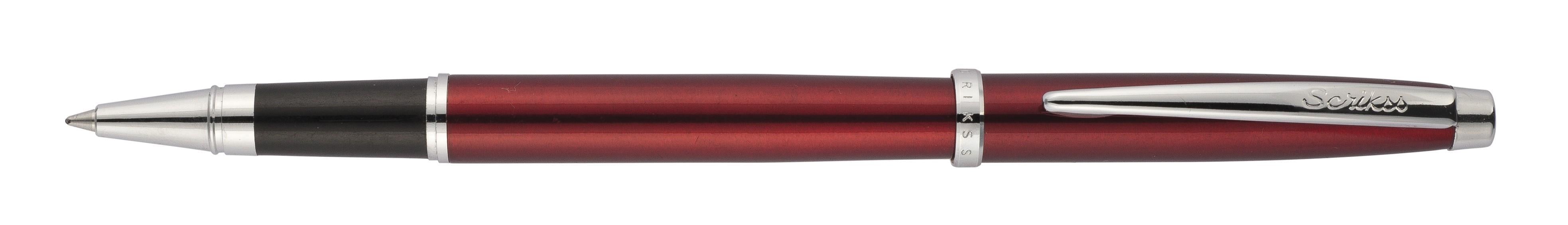 Scrikss 800 Roller Kırmızı Kristal KutuScrikss 800 Roller Kırmızı Kristal Kutu - Kirtasiyem.netRoller(Pilot)Kalem