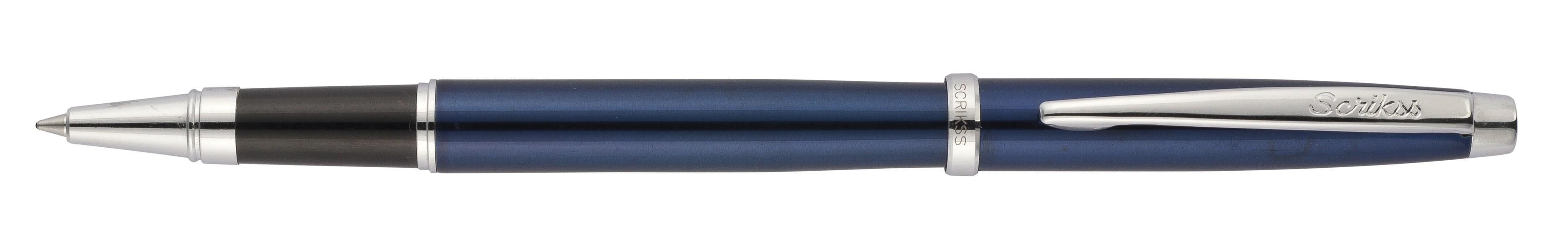 Scrikss 800 Roller Lacivert Kristal KutuScrikss 800 Roller Lacivert Kristal Kutu - Kirtasiyem.netRoller(Pilot)Kalem