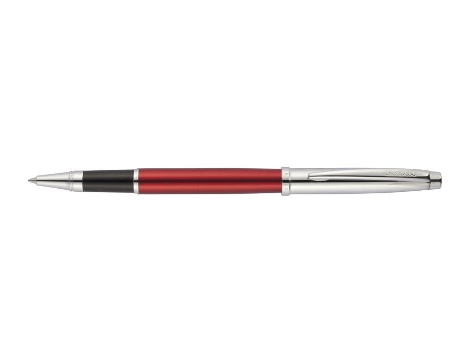 Scrikss 800K Roller Kırmızı Yarı Krom Kristal KutuScrikss 800K Roller Kırmızı Yarı Krom Kristal Kutu - Kirtasiyem.netRoller(Pilot)Kalem