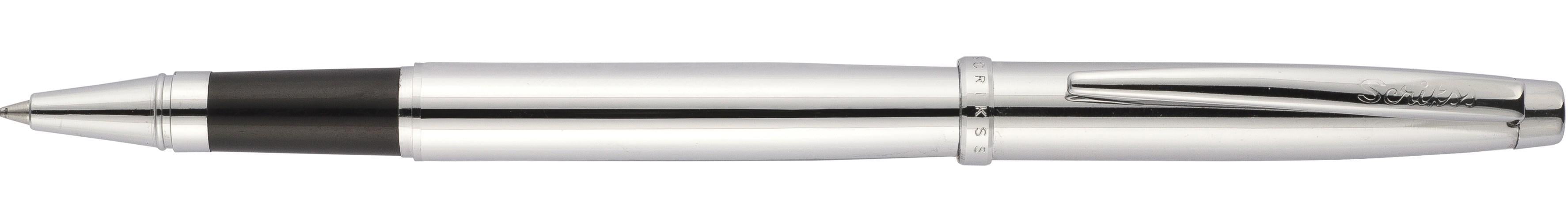 Scrikss 800M Roller Krom Kristal KutuScrikss 800M Roller Krom Kristal Kutu - Kirtasiyem.netRoller(Pilot)Kalem