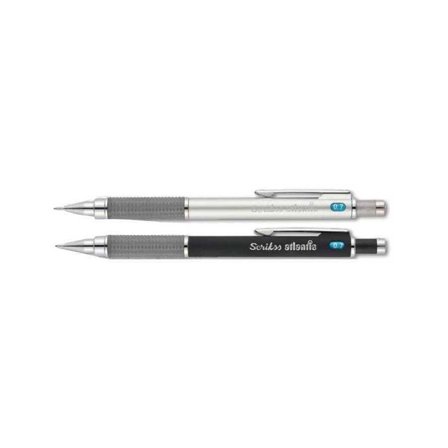Scrikss Atlantis Versatil Kalem 0.5-0.7 Mm 40 lı StandScrikss Atlantis Versatil Kalem 0.5-0.7 Mm 40 lı Stand - Kirtasiyem.netVersatil ( Uçlu ) Kalemler