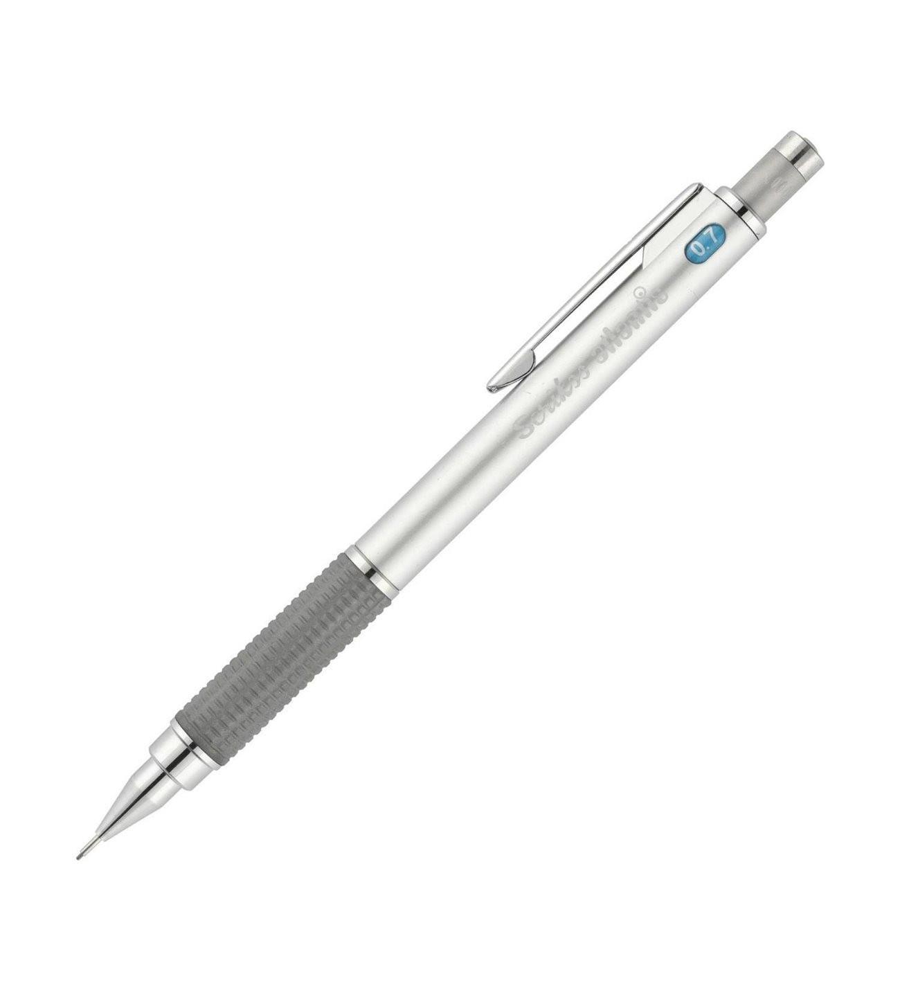 Scrikss Atlantis Versatil Kalem Kalem 0.7 Mm BeyazScrikss Atlantis Versatil Kalem Kalem 0.7 Mm Beyaz - Kirtasiyem.netVersatil ( Uçlu ) Kalemler