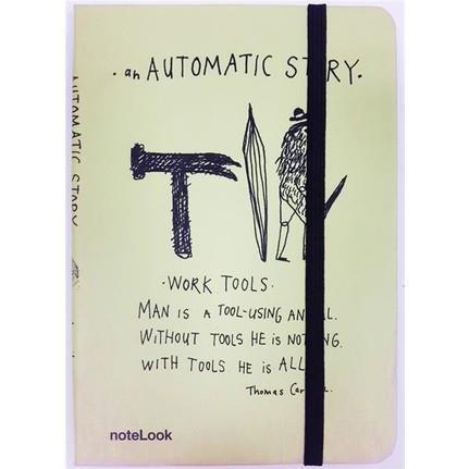Scrikss Defter A5 Automatic Story Çizgili 100 Yaprak 70 GrScrikss Defter A5 Automatic Story Çizgili 100 Yaprak 70 Gr - Kirtasiyem.netDefter Ve Bloknotlar