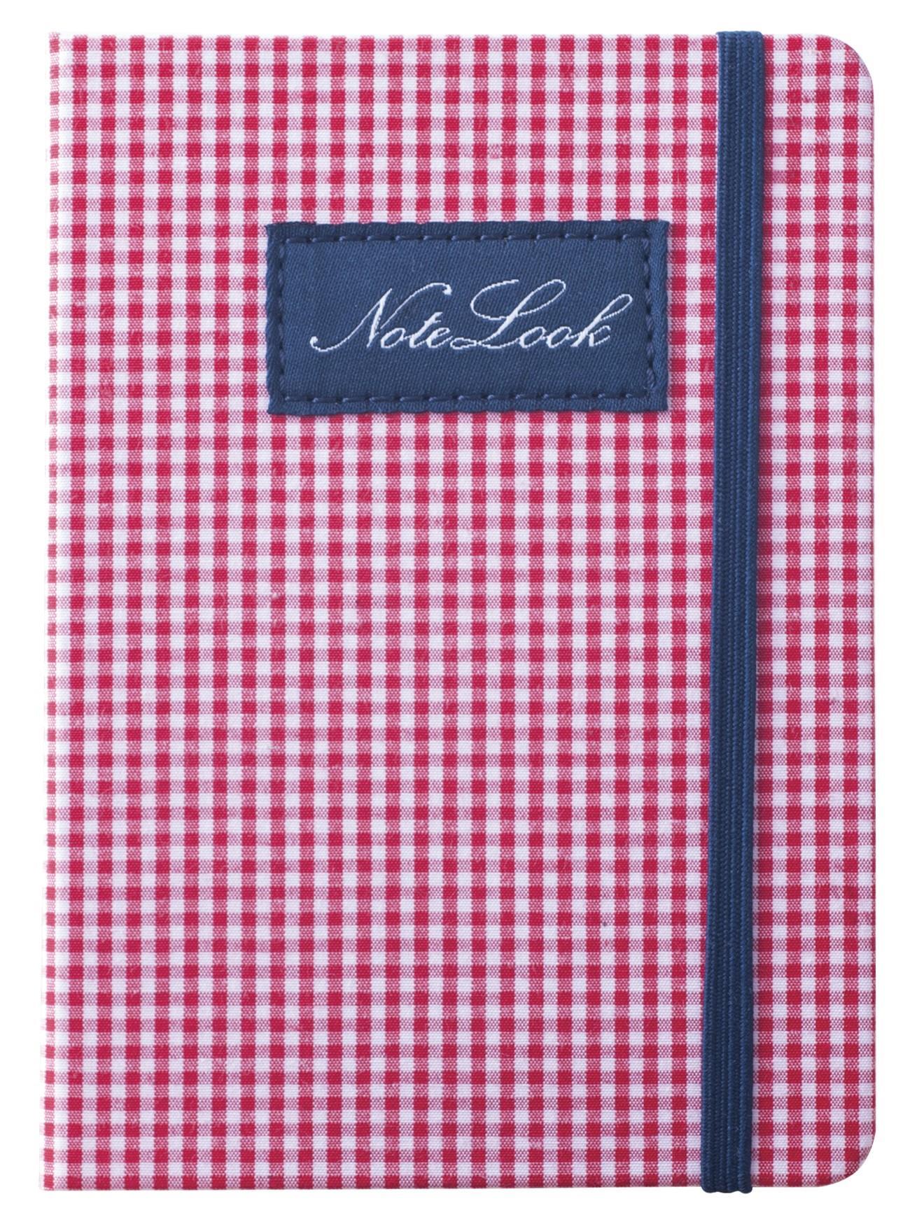 Scrikss Defter A5 Cotton Kırmızı ÇizgiliScrikss Defter A5 Cotton Kırmızı Çizgili - Kirtasiyem.netBloknotlar