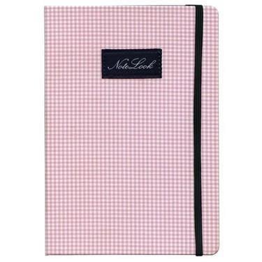 Scrikss Defter A5 Cotton Pembe ÇizgiliScrikss Defter A5 Cotton Pembe Çizgili - Kirtasiyem.netBloknotlar