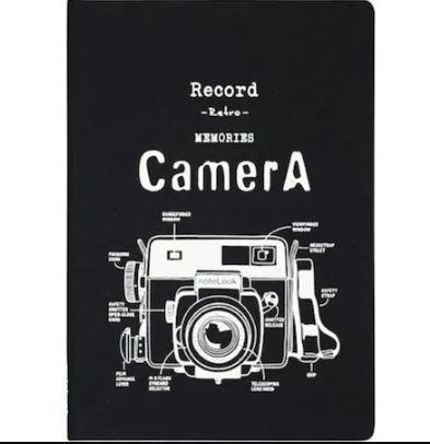 Scrikss Defter A5 Kamera Beyaz 100 Yaprak 70 Gr Çizgisiz Ck0063-C2296 Scrikss Defter A5 Kamera Beyaz 100 Yaprak 70 Gr Çizgisiz Ck0063-C2296  - Kirtasiyem.netDefter Ve Bloknotlar