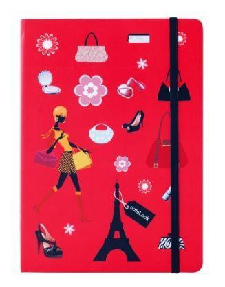 Scrikss Defter A5 Paris Alışveriş100 Yaprak Çizgili Ck22100N-4Scrikss Defter A5 Paris Alışveriş100 Yaprak Çizgili Ck22100N-4 - Kirtasiyem.netDiğer Matbu Defterler