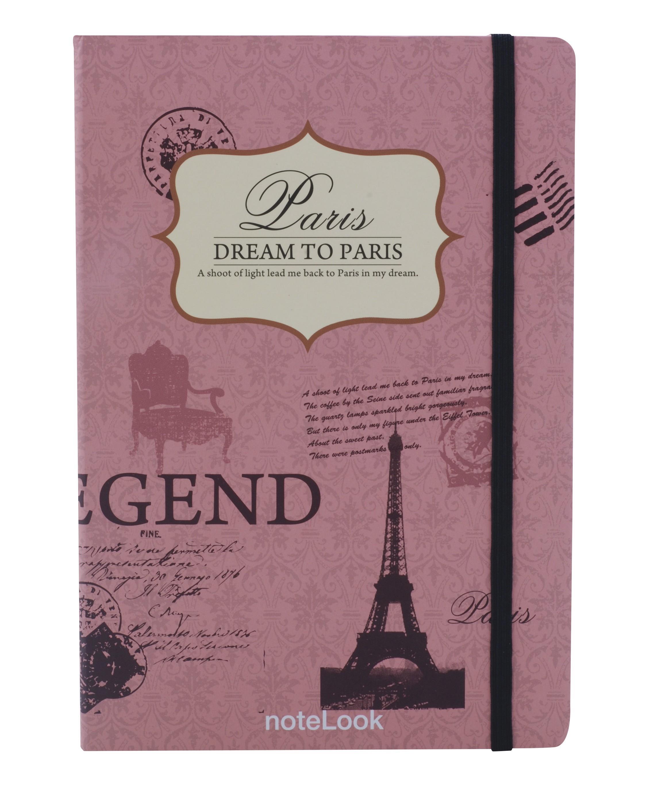 Scrikss Defter A5 Paris Rüyası Pembe 100 Yaprak, 70 Gr, Çizgisiz Ck 22100C 1 Scrikss Defter A5 Paris Rüyası Pembe 100 Yaprak, 70 Gr, Çizgisiz Ck 22100C 1  - Kirtasiyem.netDefter Ve Bloknotlar