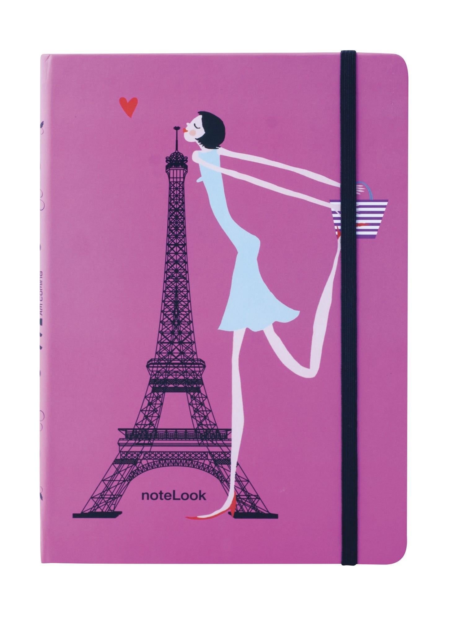 Scrikss Defter A5 Paris'i Seviyorum 100 Yaprak 70 Gr Çizgisiz Ck 22100N-3 Scrikss Defter A5 Paris'i Seviyorum 100 Yaprak 70 Gr Çizgisiz Ck 22100N-3  - Kirtasiyem.netModelist Defterler