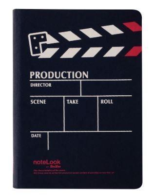 Scrikss Defter A5 Production Yatay Siyah 100 Yaprak 70 Gr Çizgisiz Ck0051-C2296 Scrikss Defter A5 Production Yatay Siyah 100 Yaprak 70 Gr Çizgisiz Ck0051-C2296  - Kirtasiyem.netDefter Ve Bloknotlar