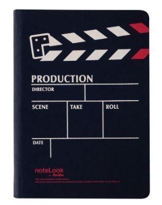 Scrikss Defter A5 Production Yatay Siyah 100 Yaprak 70 Gr Çizgili Ck0051-C2296 Scrikss Defter A5 Production Yatay Siyah 100 Yaprak 70 Gr Çizgili Ck0051-C2296  - Kirtasiyem.netDefter Ve Bloknotlar