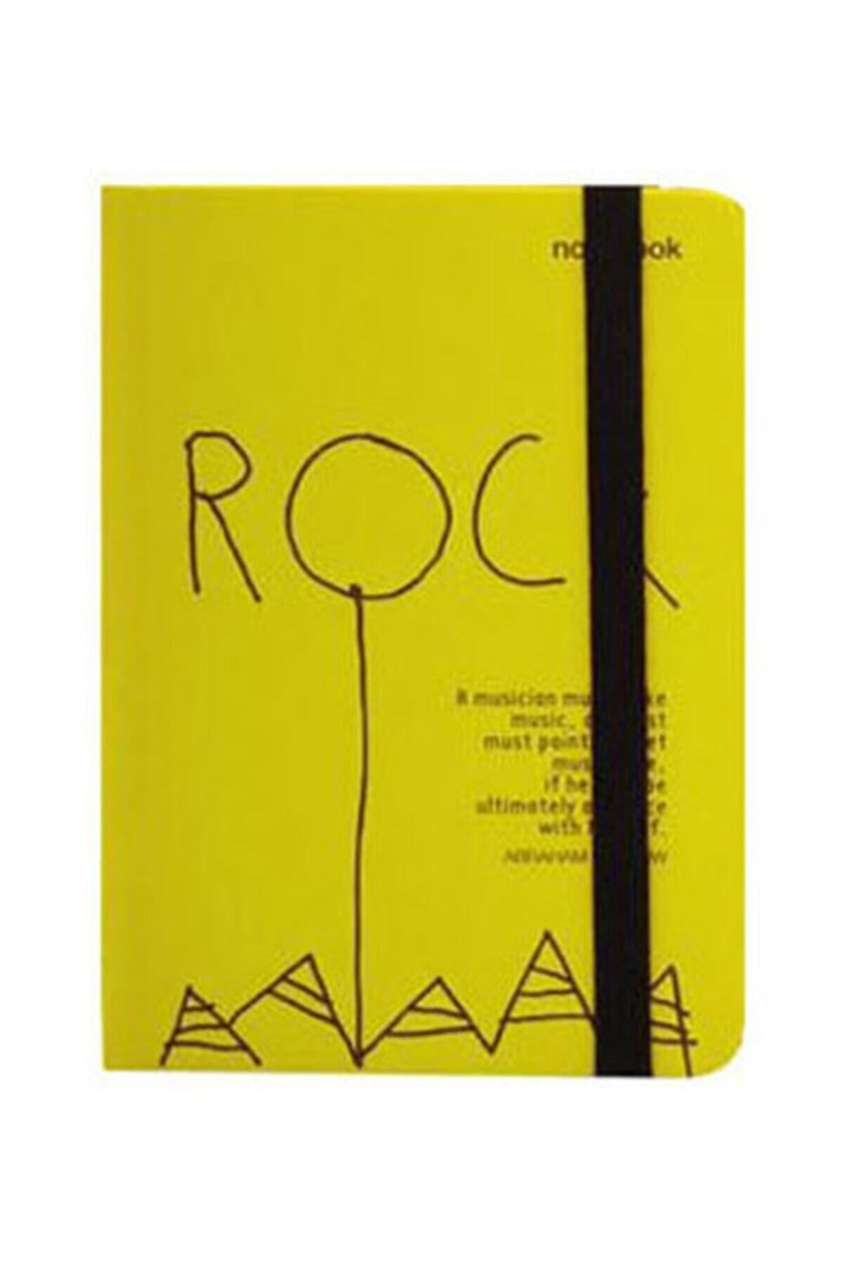 Scrikss Defter A5 Rock 100-1 Yaprak ÇizgiliScrikss Defter A5 Rock 100-1 Yaprak Çizgili - Kirtasiyem.netDefter Ve Bloknotlar