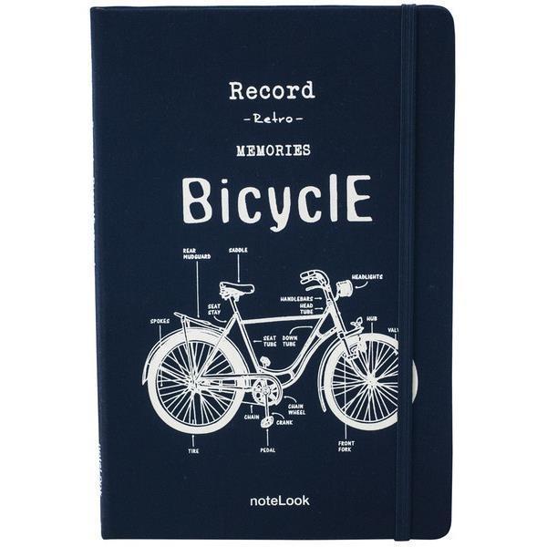 Scrikss Defter A5 Tekstil Kapak Bisiklet Beyaz ÇizgisizScrikss Defter A5 Tekstil Kapak Bisiklet Beyaz Çizgisiz - Kirtasiyem.netDefter Ve Bloknotlar