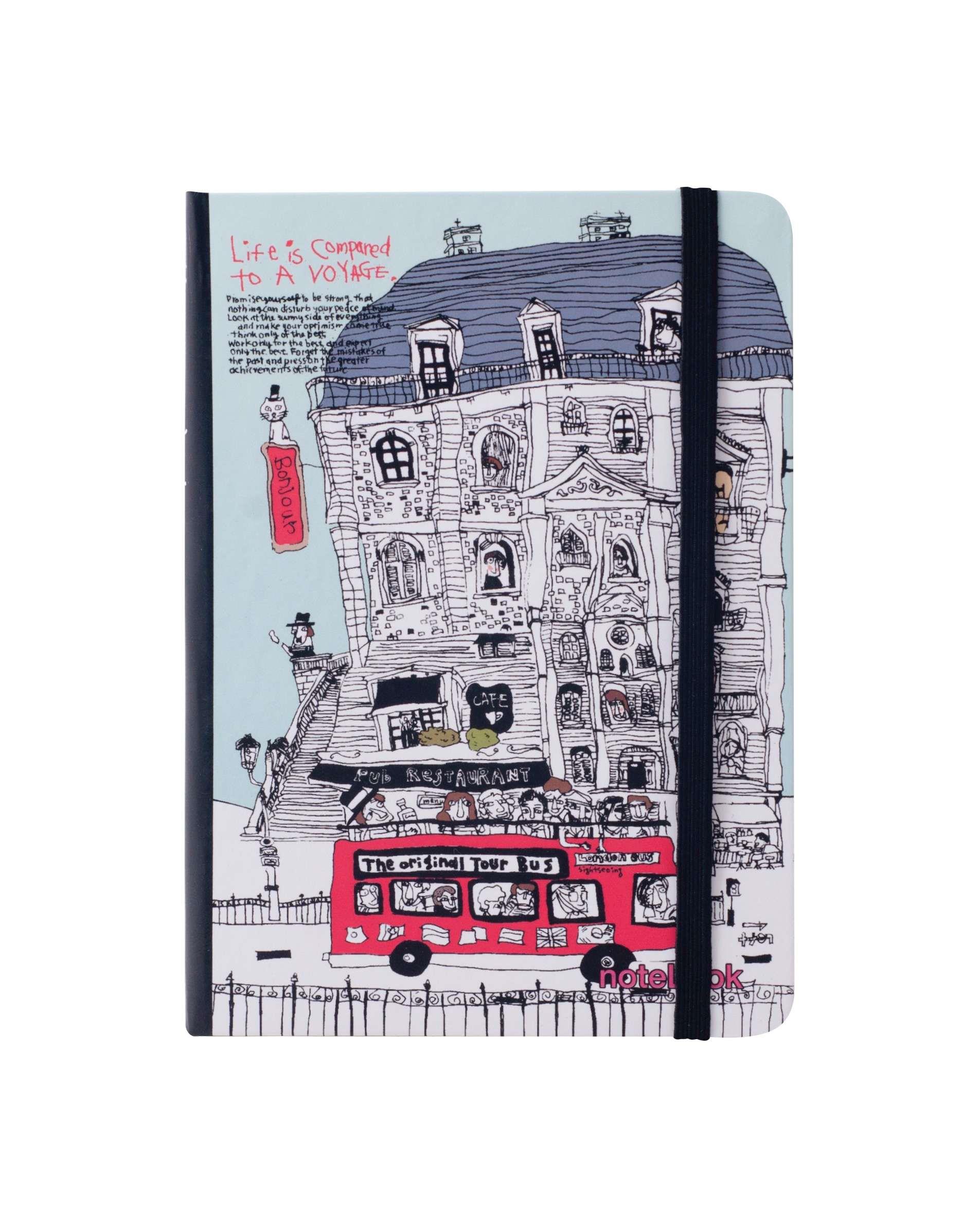 Scrikss Defter A6 Avrupa Kentleri Londra 100 Yaprak Çizgili Ck 50100AScrikss Defter A6 Avrupa Kentleri Londra 100 Yaprak Çizgili Ck 50100A - Kirtasiyem.netDefter Ve Bloknotlar