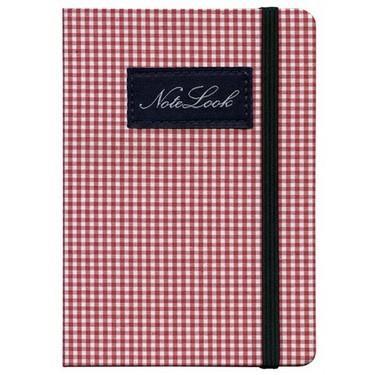 Scrikss Defter A6 Cotton Kırmızı ÇizgiliScrikss Defter A6 Cotton Kırmızı Çizgili - Kirtasiyem.netBloknotlar