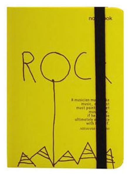 Scrikss Defter A6 Müzik Rock 70 Gr 100 Yaprak ÇizgiliScrikss Defter A6 Müzik Rock 70 Gr 100 Yaprak Çizgili - Kirtasiyem.netDefter Ve Bloknotlar