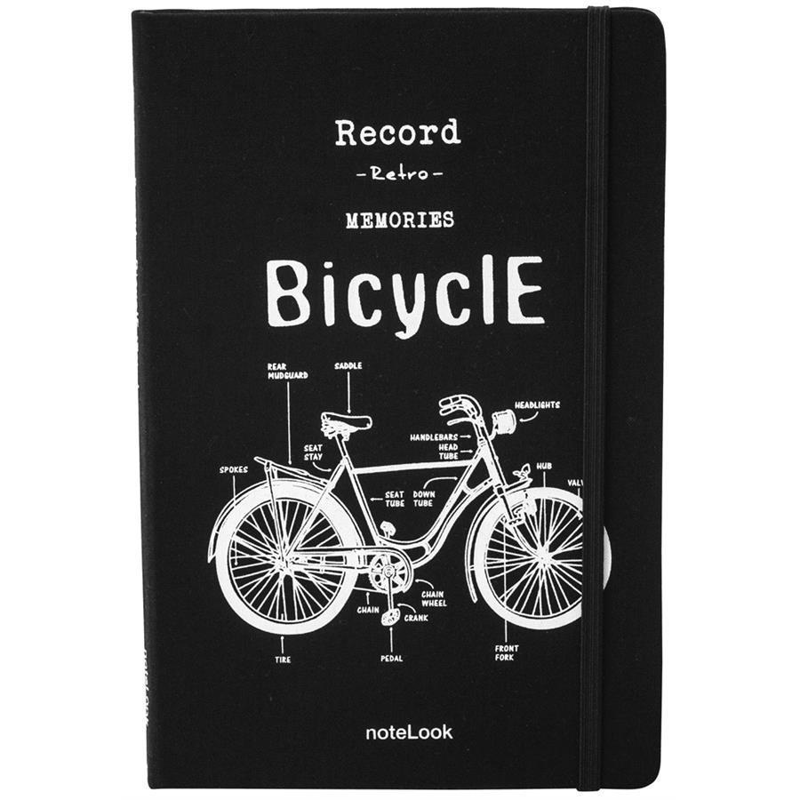 Scrikss Defter A6 Tekstil Kapak Bisiklet Beyaz ÇizgisizScrikss Defter A6 Tekstil Kapak Bisiklet Beyaz Çizgisiz - Kirtasiyem.netDefter Ve Bloknotlar
