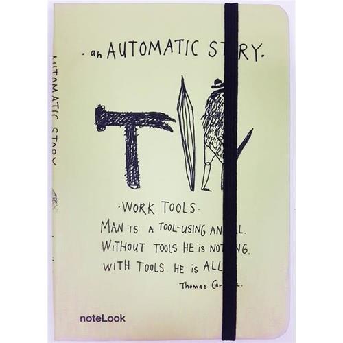 Scrikss Defter A7 Automatic Story Çizgili 100 Yaprak 70 GrScrikss Defter A7 Automatic Story Çizgili 100 Yaprak 70 Gr - Kirtasiyem.netDefter Ve Bloknotlar
