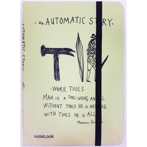 Scrikss Defter A7 Automatic Story Çizgisiz 100 Yaprak 70 GrScrikss Defter A7 Automatic Story Çizgisiz 100 Yaprak 70 Gr - Kirtasiyem.netDefter Ve Bloknotlar