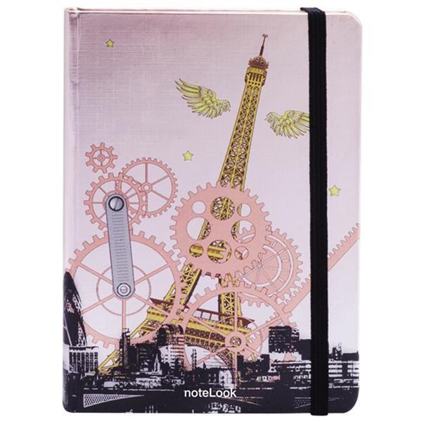 Scrikss Defter A7 Paris Modern Zamanlar 100 Yaprak ÇizgisizScrikss Defter A7 Paris Modern Zamanlar 100 Yaprak Çizgisiz - Kirtasiyem.netDefter Ve Bloknotlar