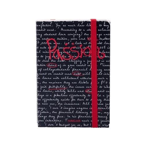 Scrikss Defter A7 Passion 70 Gr 100 Yaprak Çizgili DL 64105Scrikss Defter A7 Passion 70 Gr 100 Yaprak Çizgili DL 64105 - Kirtasiyem.netDefter Ve Bloknotlar