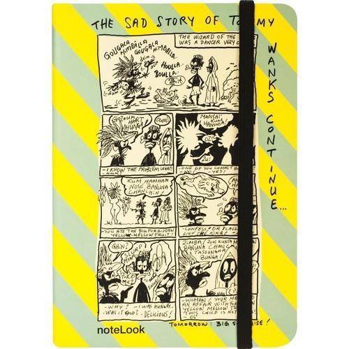 Scrikss Defter Comics Seri 4 A5 ÇizgiliScrikss Defter Comics Seri 4 A5 Çizgili - Kirtasiyem.netDefter Ve Bloknotlar