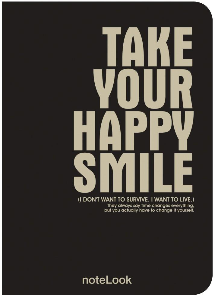 Scrikss Defter Fairbooks Take Your Happy Smile Multi Scrikss Defter Fairbooks Take Your Happy Smile Multi  - Kirtasiyem.netDefter Ve Bloknotlar