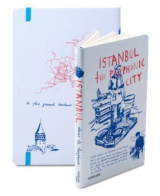 Scrikss Defter İstanbul A5 Balıkçı ÇizgisizScrikss Defter İstanbul A5 Balıkçı Çizgisiz - Kirtasiyem.netDefter Ve Bloknotlar