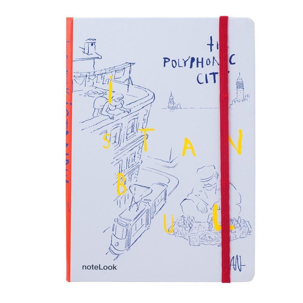 Scrikss Defter İstanbul Ayakkabı Boyacısı  A5 ÇizgisizScrikss Defter İstanbul Ayakkabı Boyacısı  A5 Çizgisiz - Kirtasiyem.netModelist Defterler