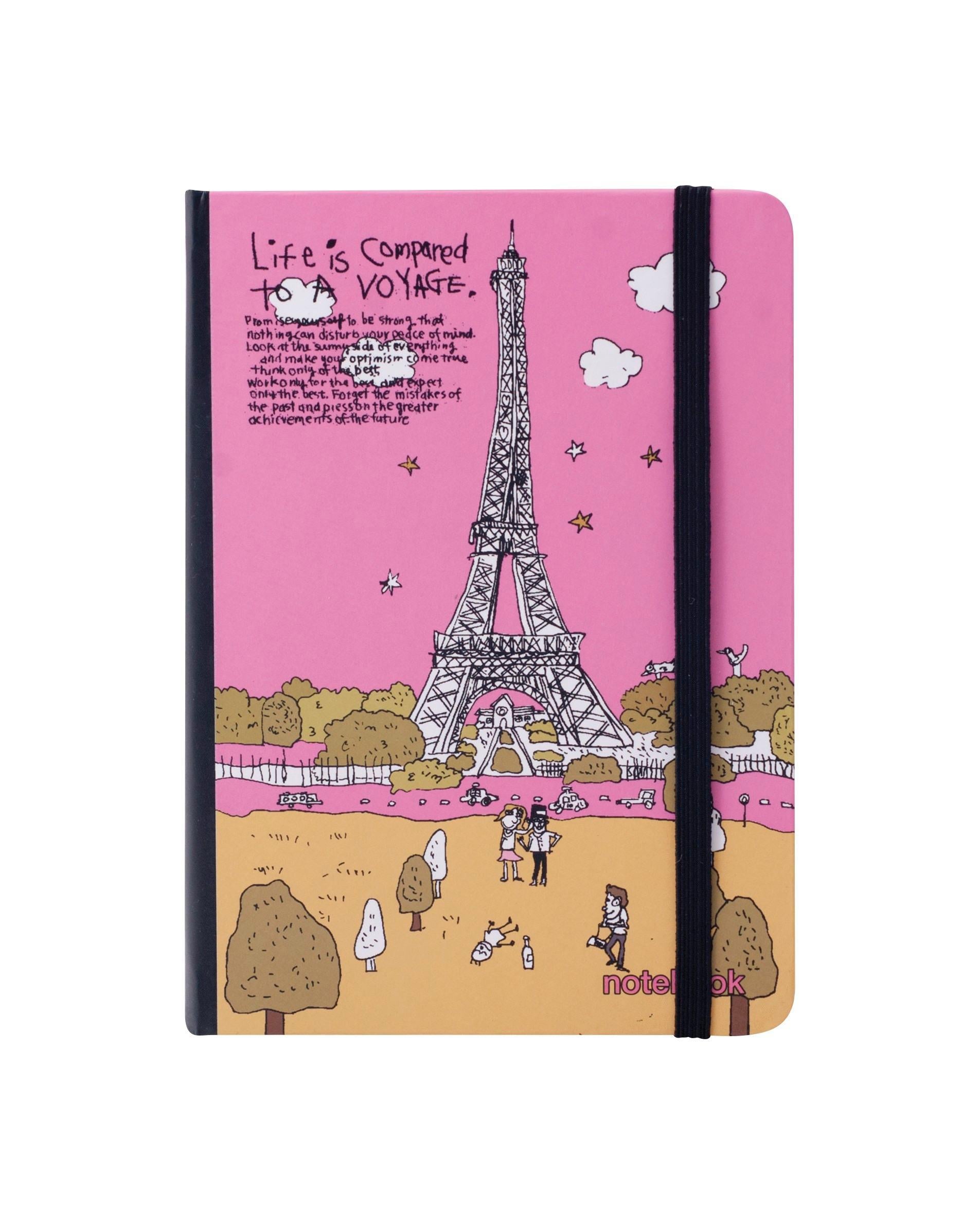 Scrikss Defter Paris A5 100 Yaprak DL 22100AScrikss Defter Paris A5 100 Yaprak DL 22100A - Kirtasiyem.netModelist Defterler