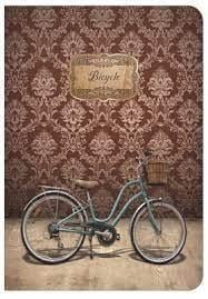 Scrikss Defter Retro Bicycle A6 ÇizgiliScrikss Defter Retro Bicycle A6 Çizgili - Kirtasiyem.netDefter Ve Bloknotlar