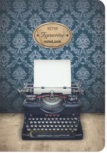 Scrikss Defter Retro Typewriter A6 ÇizgiliScrikss Defter Retro Typewriter A6 Çizgili - Kirtasiyem.netDefter Ve Bloknotlar