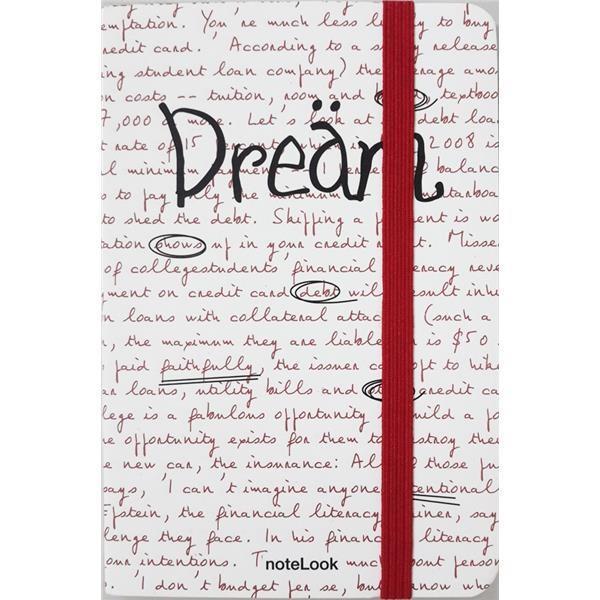 Scrikss Dream A7 100 Yaprak, 70 Gr, Çizgili Dl 64105 Scrikss Dream A7 100 Yaprak, 70 Gr, Çizgili Dl 64105  - Kirtasiyem.netModelist Defterler