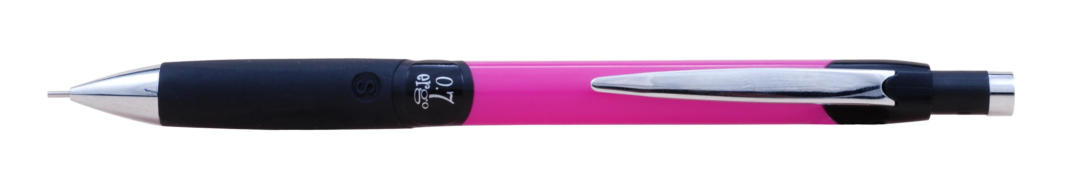 Scrikss Ergo Color Versatil Kalem Kalem Pembe 0,7 Mm + Min 0,7 Mm Tekli BlisterScrikss Ergo Color Versatil Kalem Kalem Pembe 0,7 Mm + Min 0,7 Mm Tekli Blister - Kirtasiyem.netVersatil ( Uçlu ) Kalemler
