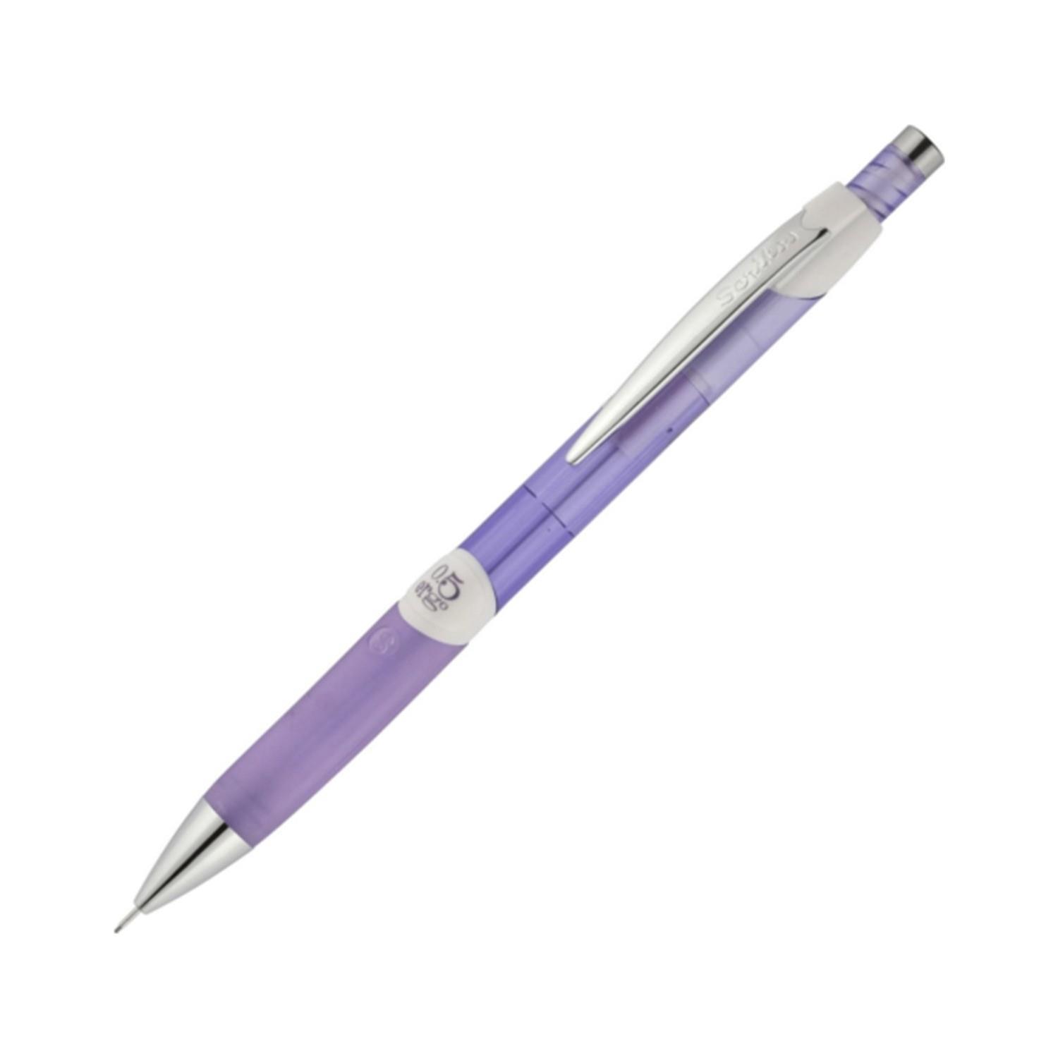 Scrikss Ergo Neon Versatil Kalem Kalem 0.5 Mm Mor BlisterScrikss Ergo Neon Versatil Kalem Kalem 0.5 Mm Mor Blister - Kirtasiyem.netVersatil ( Uçlu ) Kalemler